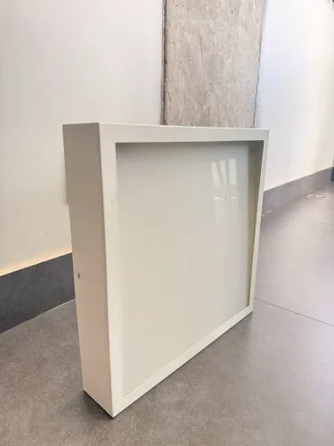 Luminária 40x40