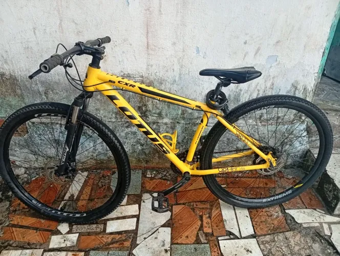bike lotus aro 29
