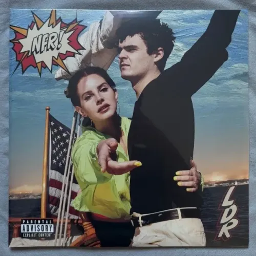 VINIL DUPLO Lana Del Rey - Norman Fucking Rockwell! Lacrado LP F*****g