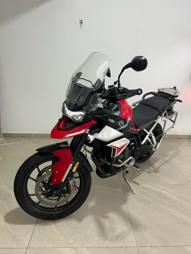 Tiger 900 Gt Aragon Edition 2024