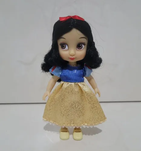Boneca minianimator Branca de Neve Disney Store