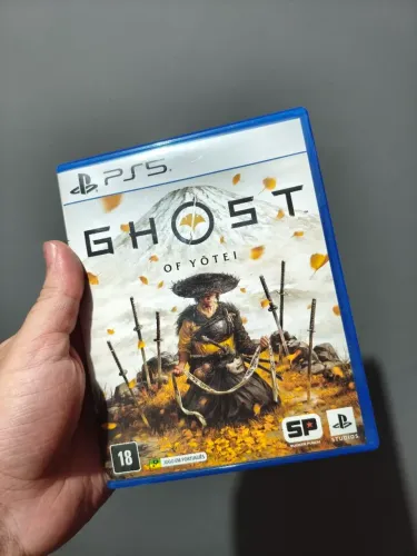 Ghost of Yotei PS5