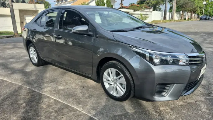 Toyota Corolla GLI 1.8 Flex 16V Aut. 2017