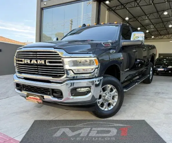 Ram 2500 Laramie 6.7 TDI CD 4X4 Diesel 2024