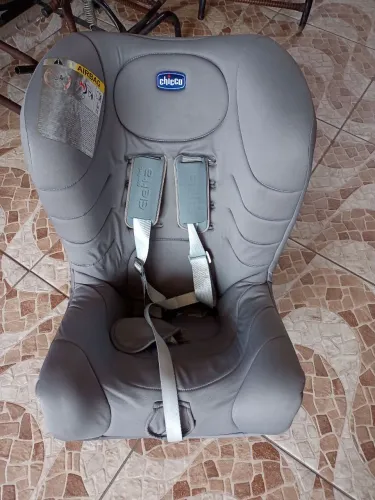 Cadeirinha de bebê