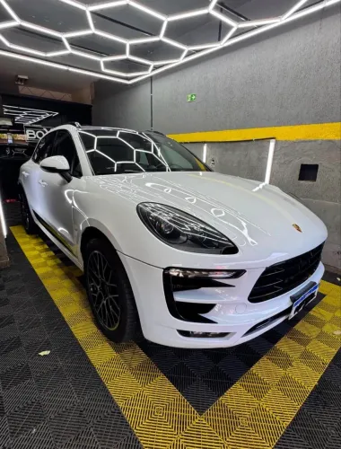 Porsche Macan GTS 3.0 Bi-turbo 360cv 2017