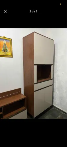 Móvel estantes