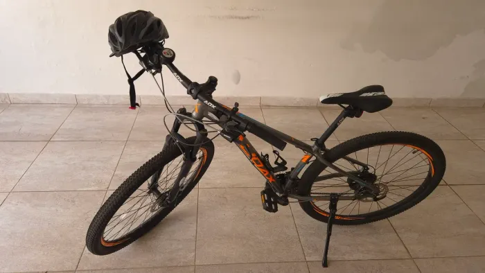 BICICLETA MOUTAIN BIKE AUDAX HAVOK SX ARO 29 QUADRO 15 2021