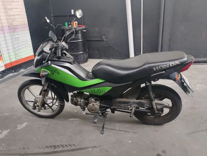 Honda pop110i