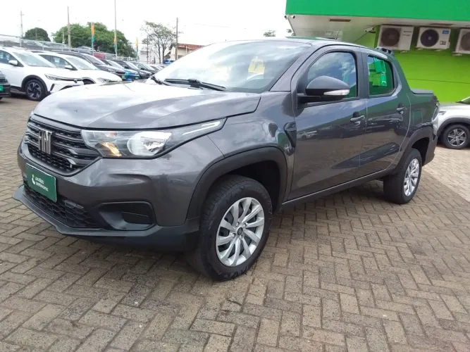 Fiat Strada Freedom 1.3 Flex 8V CD 2026