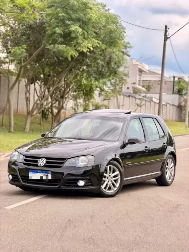 Volkswagen Golf Sportline 2.0 MI Total F. 8V Tip. 2011