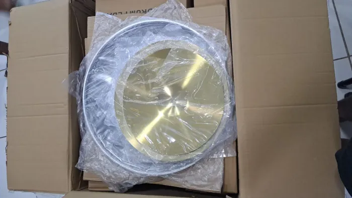 Bateria acústica vogga pulse