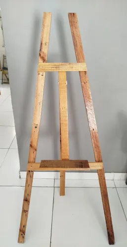 Cavalete para Pintura