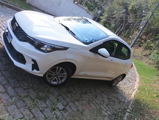 Fiat Argo Drive 1.0 6V Flex 2021