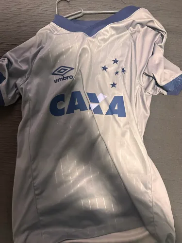 Camisa Cruzeiro 2018