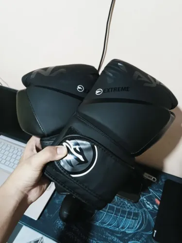 luva de boxe, muay thai, mma 