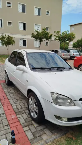 Chevrolet Classic Life/ls 1.0 VHC Flexp. 4P 2013