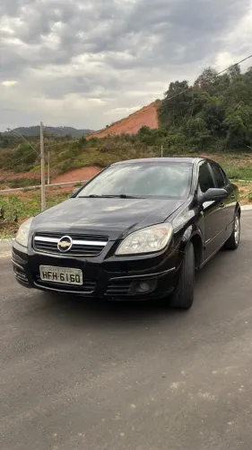 Chevrolet Vectra Elegan. 2.0 MPFI 8V Flexpower MEC 2006