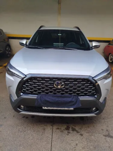 Toyota Corolla Cross XRE 2.0 16V Flex AUT 2024