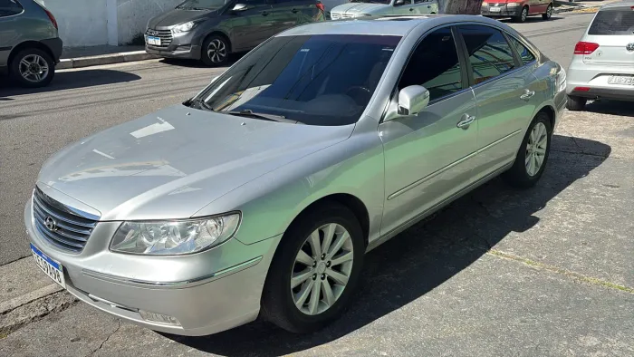 Hyundai Azera GLS 3.3 V6 24V 4P Aut. 2009