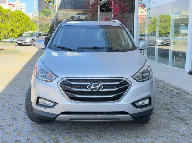 Hyundai IX35 GL 2.0 16V 2WD Flex Aut. 2020