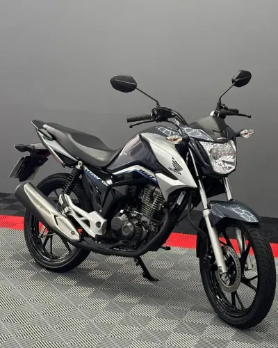 HONDA CG 160 TITAN 2022