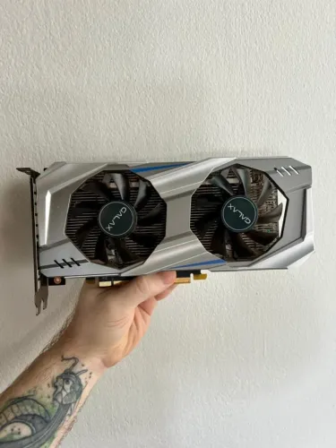 GTX 1060 6GB GALAX - USADA