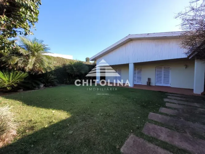 Casa com 5 dormitórios, 399 m² - Jardim Colombo - Itapetininga/SP