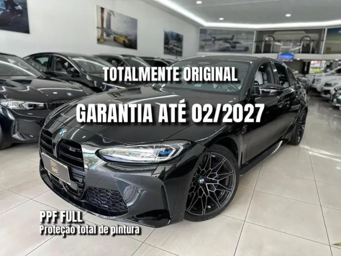 BMW M3 Competition M 3.0 Bi-TB 510cv 2024
