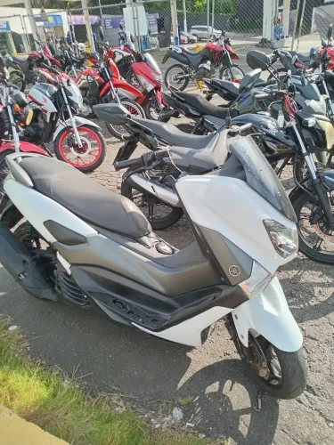 Yamaha nmax 2019 160cc shalom veículos