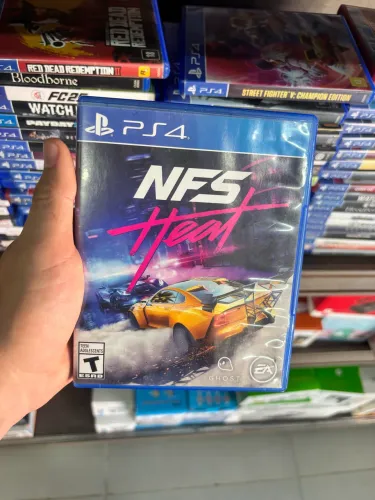 Need for speed heat ps4 envio olx pay 