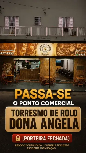 Passa-se Ponto Comercial (Porteira Fechada)-Bar e Restaurante de Sucesso na Vila Alpina-Sp