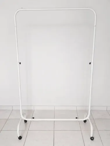 Arara cabideiro para roupas super resistente