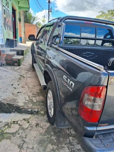 Chevrolet S10 P-up Advant. 2.4/2.4 MPFI F.power CD 2008