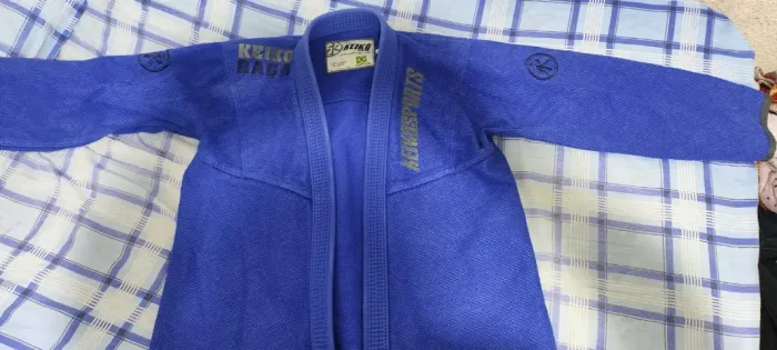 Kimono Série Limitada - Azul - A3