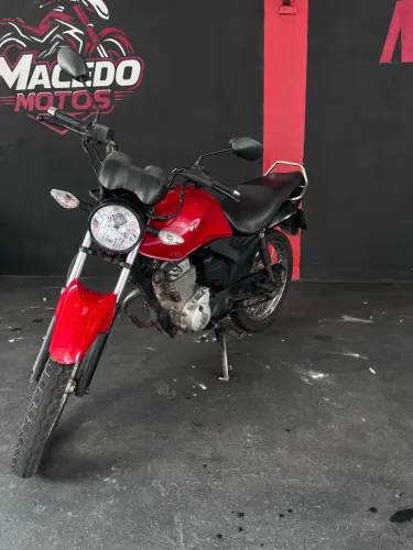 HONDA FAN 150 2010 *pego iphone no negócio*