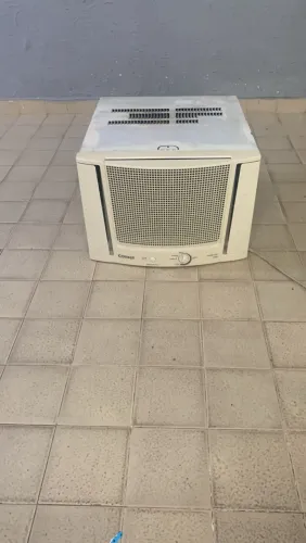 Ar condicionado cônsul