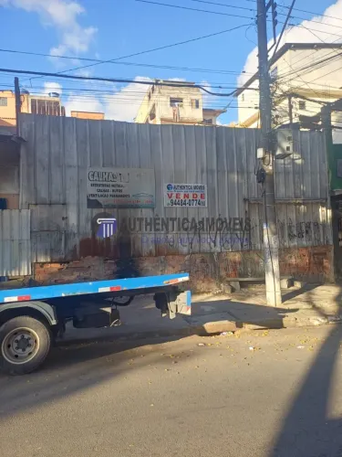 TERRENO para VENDA - JARDIM MUTINGA - BARUERI - SÃO PAULO - AUTHÊNTICA IMÓVEIS