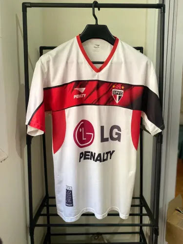 Camisa de treino São Paulo 2002