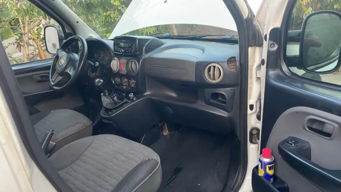 Fiat Doblo Adv/adv Tryon/locker 1.8 Flex 2016