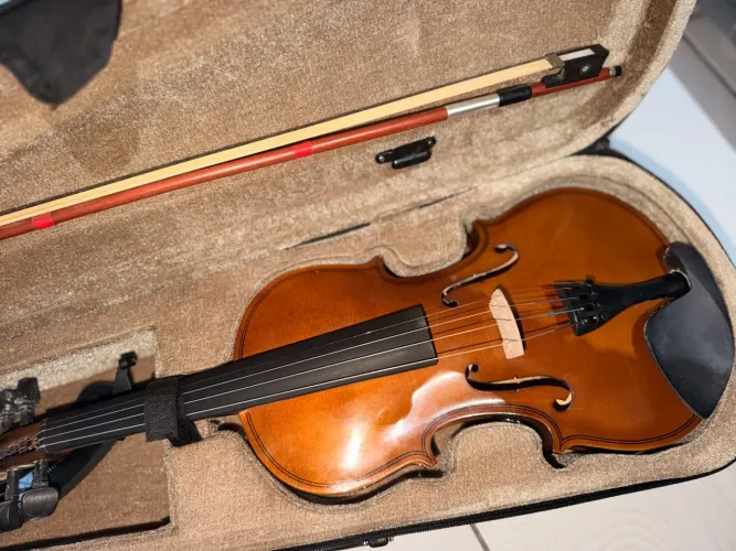 Violino Dominante Orchestral completo 