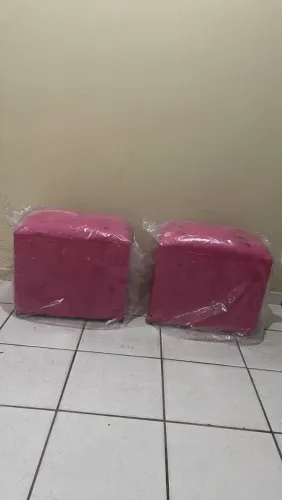 VENDO PUFF CONFORTÁVEL NOVO