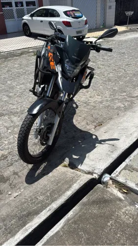 Xre 300 2020 extra