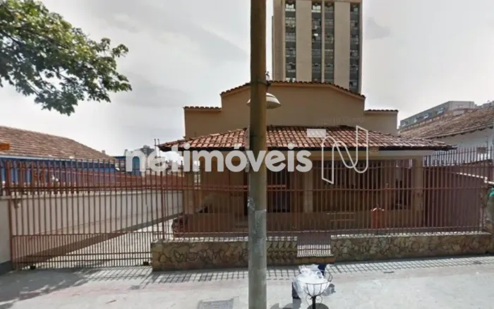 Venda Casa comercial Santa Efigênia Belo Horizonte