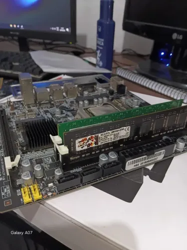 Kit intel primeira geração com 16gb de ram