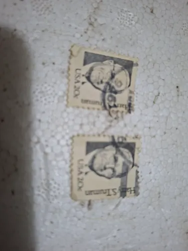 Celos Presidente Truman EUA