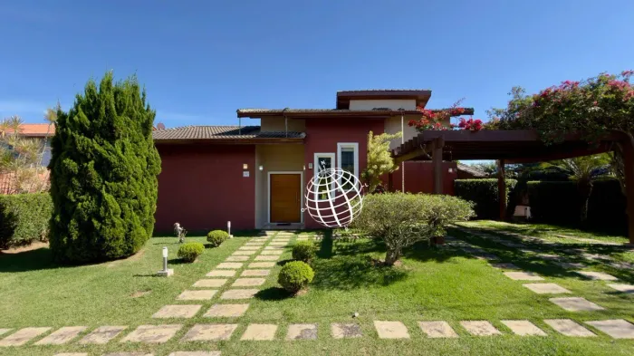 Casa com 3 dormitórios à venda, 800 m² por R$ 1.950.000 - Vale do Sol - Bom Jesus dos Perd