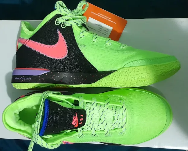 Nike Lebron James NEXT GEN (Leia a descrição)