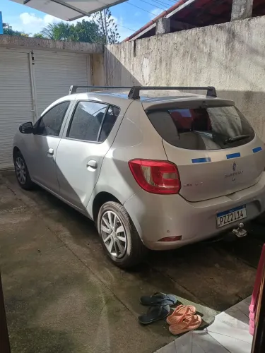Renault Sandero Expression Flex 1.0 12V 5P 2018