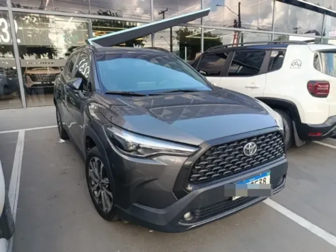 Toyota Corolla Cross XRE 2.0 16V Flex AUT 2022